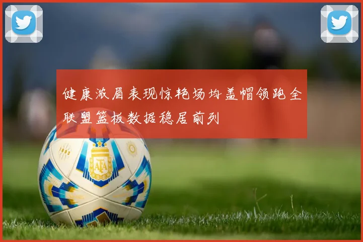 健康浓眉表现惊艳场均盖帽领跑全联盟篮板数据稳居前列